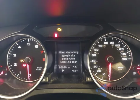 2013 Audi A5 2.0T Premium from USA, damaged, VIN WAULFAFR6DA039213